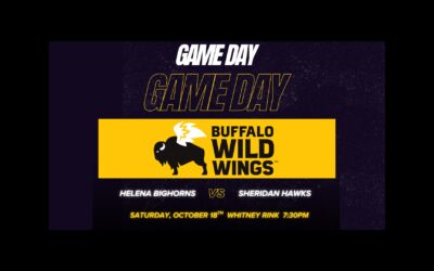 helena will face the sheridan hawks for game two saturday night