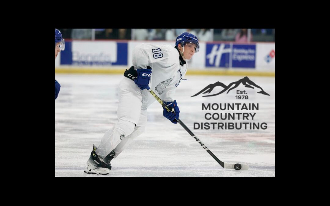 Tonight’s game sponsor: Mountain Country Distributing