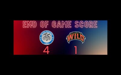 Helena sweeps with the weekend with a 4-1 victory over the Gillette Wild