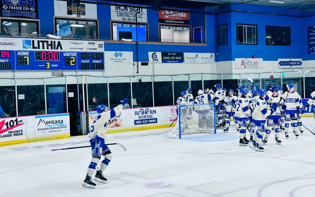 Helena sends Bozeman home with a 7-2 loss Friday night