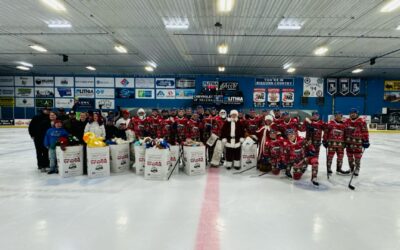 saturday night’s end of game score: Bighorns- 8 Irish- 1