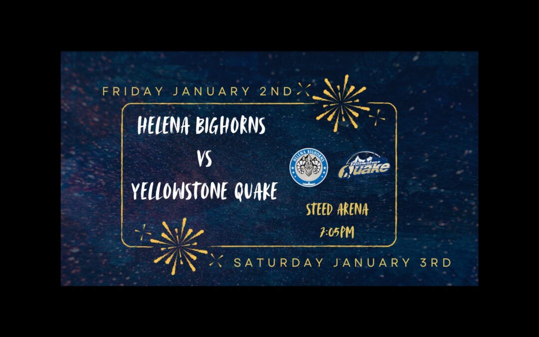 back to back games against the quake january 2nd and 3rd