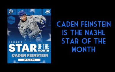 star of the month: caden feinstein