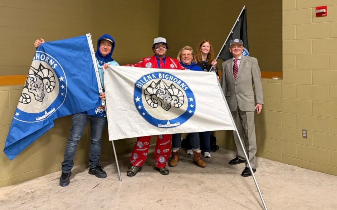 Helena sweeps the weekend with a Saturday night win over the Wild