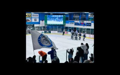 Bighorns close the weekend out with a 7-3 win over the Sabres