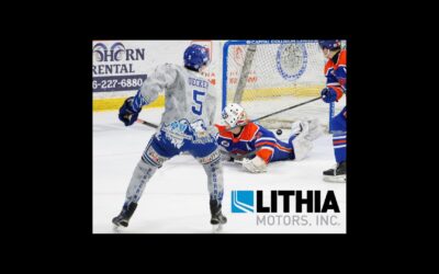 Tonight’s Game Sponsor: Lithia