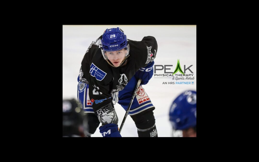 tonight’s game sponsor: peak physical therapy