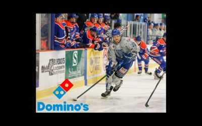 Tonight’s game sponsor: Domino’s Pizza