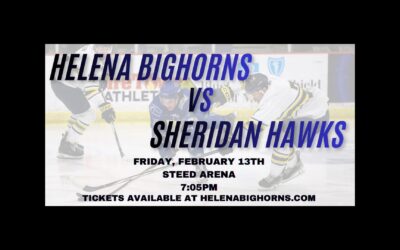 Helena will face Sheridan again on Friday, February 13th