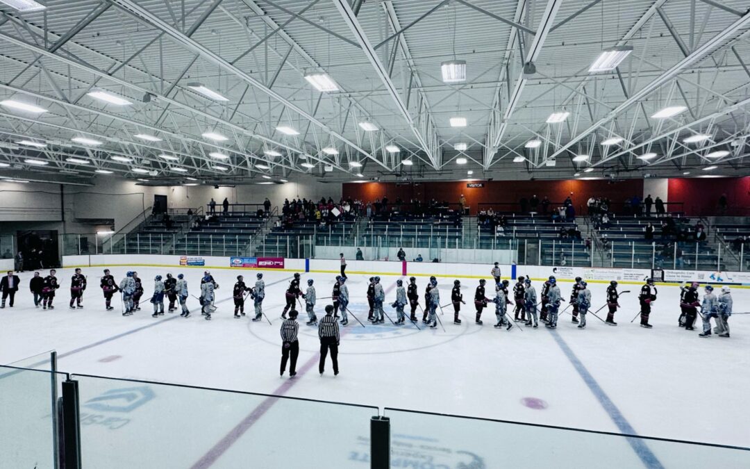 Louisiana comes out with a 6-0 victory to advance to Fraser Cup semifinals