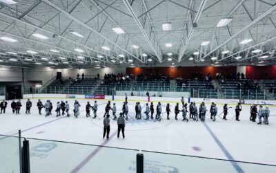 Louisiana comes out with a 6-0 victory to advance to Fraser Cup semifinals