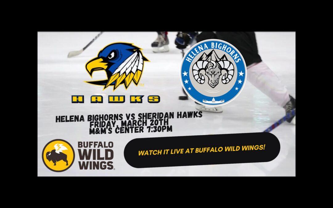 Game two tonight in Sheridan