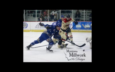 Tonight’s game sponsor: Montana Millwork & Design