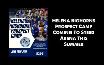 bighorns prospects camp coming to helena this june