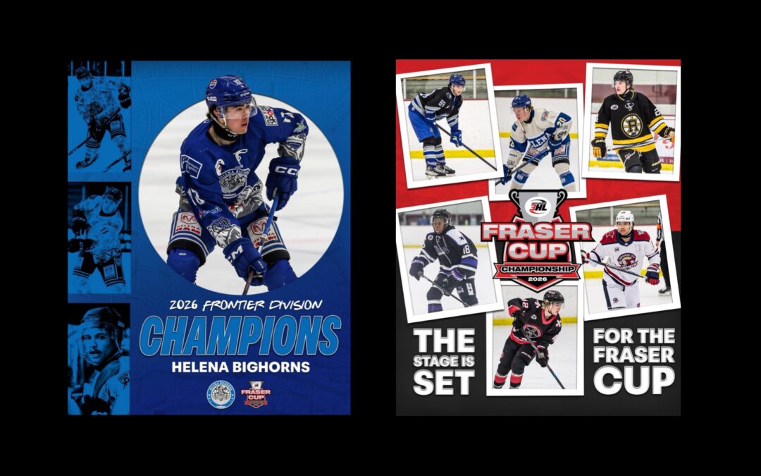 Helena is headed to St. Louis for another Fraser Cup run