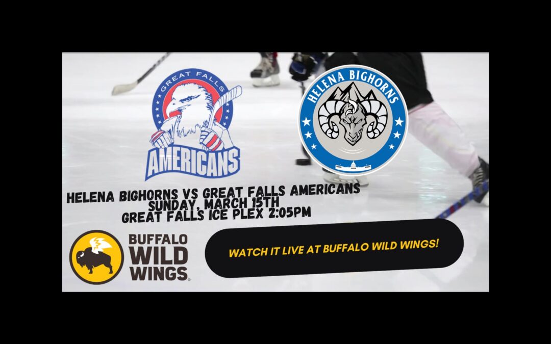 sunday game at 2:05pm in Great Falls