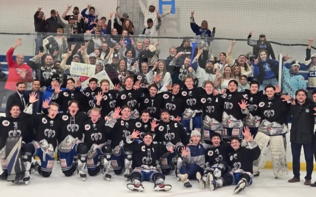 Helena wins both games in Sheridan and takes the Frontier Division Championship for the 5th year in a row