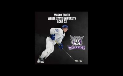 mason smith commits to weber state university