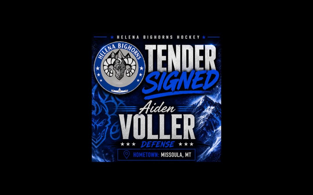 tender signing: aiden voller