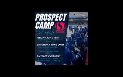 Bighorns Prospect Camp This Weekend!