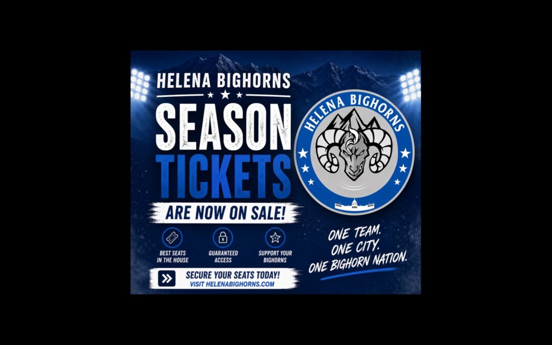 season tickets are on sale now!