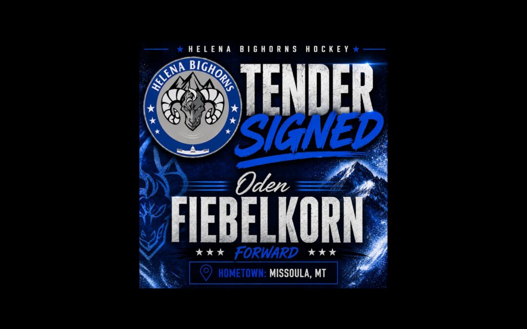 tender signing: oden fiebelkorn