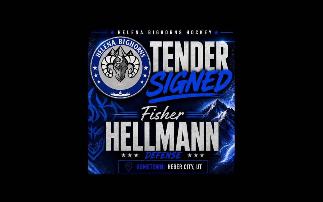 Tender Signing: Fisher Hellman