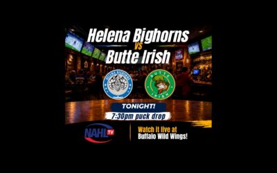 Our season begins tonight!